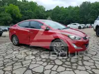2015 Hyundai Elantra фото
