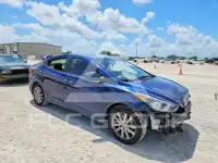 2015 Hyundai Elantra фото