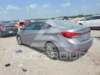 2015 Hyundai Elantra фото