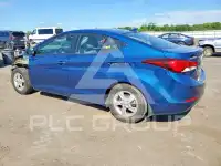 2015 Hyundai Elantra фото