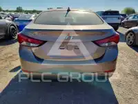 2015 Hyundai Elantra фото