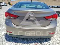 2015 Hyundai Elantra photo