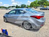 2015 Hyundai Elantra фото