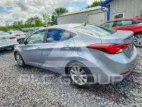2015 Hyundai Elantra фото