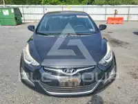 2015 Hyundai Elantra фото