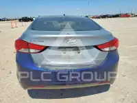 2015 Hyundai Elantra фото