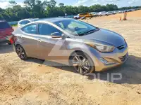 2015 Hyundai Elantra фото