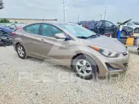 2015 Hyundai Elantra фото