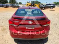 2015 Hyundai Elantra фото