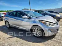 2015 Hyundai Elantra фото