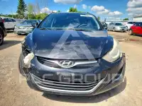 2015 Hyundai Elantra фото