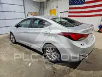 2015 Hyundai Elantra фото