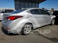 2015 Hyundai Elantra фото