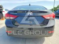 2015 Hyundai Elantra фото