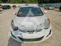 2015 Hyundai Elantra фото