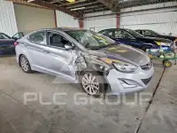 2015 Hyundai Elantra фото