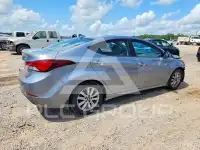 2015 Hyundai Elantra фото