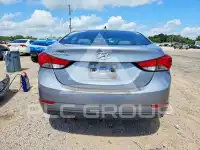 2015 Hyundai Elantra фото