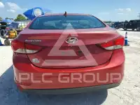 2015 Hyundai Elantra фото