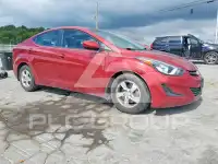 2015 Hyundai Elantra фото