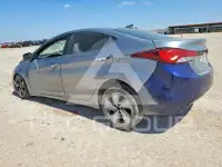 2015 Hyundai Elantra фото