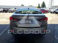 2015 Hyundai Elantra фото