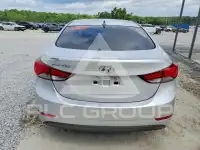 2015 Hyundai Elantra фото
