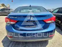 2015 Hyundai Elantra фото