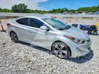 2015 Hyundai Elantra фото