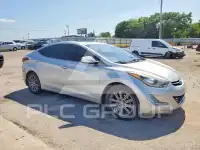 2015 Hyundai Elantra фото