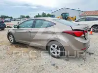 2015 Hyundai Elantra фото
