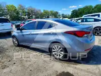 2015 Hyundai Elantra фото
