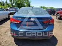 2015 Hyundai Elantra фото
