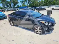 2015 Hyundai Elantra фото