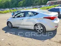 2015 Hyundai Elantra фото