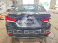 2015 Hyundai Elantra фото