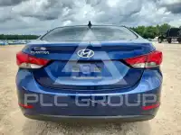 2015 Hyundai Elantra фото