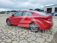2015 Hyundai Elantra фото