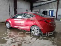 2015 Hyundai Elantra фото
