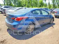2015 Hyundai Elantra фото