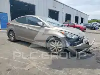 2015 Hyundai Elantra фото