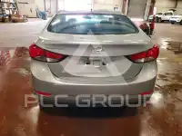 2015 Hyundai Elantra фото