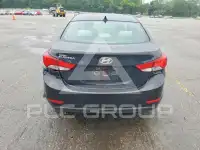 2015 Hyundai Elantra фото