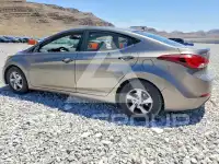 2015 Hyundai Elantra photo