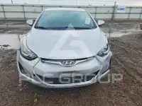 2015 Hyundai Elantra фото