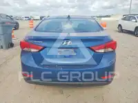2015 Hyundai Elantra фото