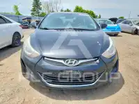 2015 Hyundai Elantra фото