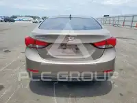 2015 Hyundai Elantra фото