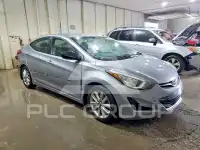 2015 Hyundai Elantra фото