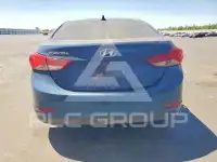 2015 Hyundai Elantra фото